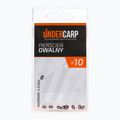 UNDERCARP inel de conducere oval gri UC173