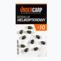 UNDERCARP crap crap margele elicopter margele verde UC108