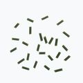 UNDERCARP Cârlig cârlig vierme de păr de poziționare verde UC260