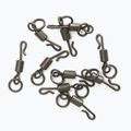 UNDERCARP crap pivotant UNDERCARP cu inel de eliberare rapidă negru UC53 2