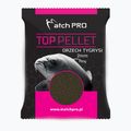 MatchPro Tiger Walnut 2 mm maro, pelete de momeală 977848