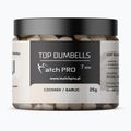 Momeală pentru momeală cu cârlig MatchPro Top Garlic alb 979231