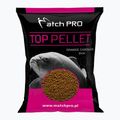 MatchPro Orange Chocolate 2 mm maro, pelete de groundbait maro 977950