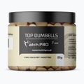 MatchPro Top N-Butric cremă și alb cu cârlig de pescuit 979240