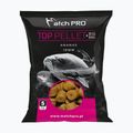 Pelete pentru crap MatchPro Big Bag Pineapple 18mm galben 977067