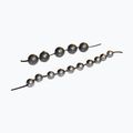 MatchPro bile de plumb cu ace 5 buc. negru 980088