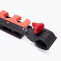 Milo D25/30 Pieptene de pescuit de nivel pentru 12 vârfuri negru/roșu 4C8XPO649 2