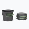 Set de oale Rockland Travel Pro grey/green 2