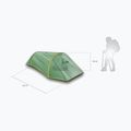 Cort de trekking pentru 1-persoană Rockland Soloist green 5