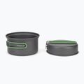 Set de vase turistice Rockland Travel Duo Anodized grey/green 2