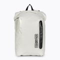 FishDryPack City 18 l rucsac gri deschis