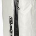 FishDryPack City 18 l rucsac gri deschis 4
