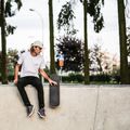 Fish Skateboards skateboard clasic Sprats 8.0 albastru 8