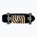 Fish Skateboards Alaia Cruiser skateboard negru CR-ALA-SIL-BLA