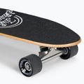 Fish Skateboards Alaia Cruiser skateboard negru CR-ALA-SIL-BLA 7