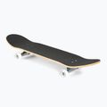 Fish Skateboards Zack Skateboard clasic pentru începători 8.0' albastru SKATE-ZAC-SIL-WHI
