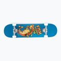 Fish Skateboards Zack Skateboard clasic pentru începători 8.0' albastru SKATE-ZAC-SIL-WHI 4