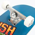 Fish Skateboards Zack Skateboard clasic pentru începători 8.0' albastru SKATE-ZAC-SIL-WHI 9
