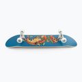 Fish Skateboards Zack Skateboard clasic pentru începători 8.0' albastru SKATE-ZAC-SIL-WHI 11