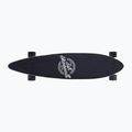 Fish Skateboards Pixie longboard albastru LONG-PIX-SIL-BLA 4