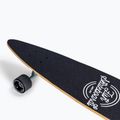 Fish Skateboards Pixie longboard albastru LONG-PIX-SIL-BLA 6