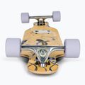 Fish Skateboards Octopus longboard bej LONG-OCT-SIL-PUR 5