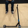Fish Scooter Shark scuter freestyle negru SCT-SH-BLU 16