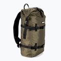 FishDryPack Sherpa Sherpa rucsac impermeabil 20l maro FDP-SHERP 3