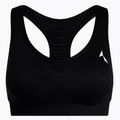 Sutien de fitness Carpatree Phase Seamless negru CP-PSB-B