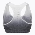 Sutien de fitness Carpatree Phase Seamless gri=alb CP-PSB-GW 6