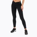 Colanți pentru femei Carpatree Bubble push-up negru BPUP-F-C