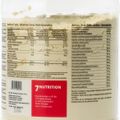 Proteină din zer 7Nutrition Protein 80 ciocolată albă cu căpșuni 7Nu000315 3