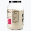 Proteină din zer 7Nutrition Protein 80 ciocolată albă cu zmeură 7Nu000308 4