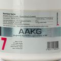 Pre-antrenament 7Nutrition AAKG 250g 7Nu000099 3