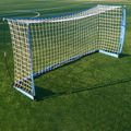 Yakimasport UNI poartă de fotbal 300 x 155 cm albastru 100152