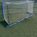 Yakimasport UNI poartă de fotbal 300 x 155 cm albastru 100152 2