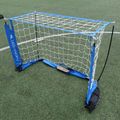 Yakimasport UNI poartă de fotbal 120 x 80 cm albastru 100154