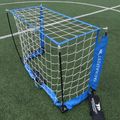 Yakimasport UNI poartă de fotbal 120 x 80 cm albastru 100154 2