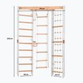 Scară gimnastică RINAGYM SPR Corner white 2