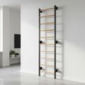 Scară de gimnastică RINAGYM Steel 1 graphit 11