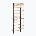 Scară de gimnastică RINAGYM Steel Kom 2 graphit/white