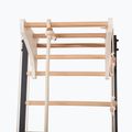 Scară de gimnastică RINAGYM Steel Kom 2 graphit/white 9