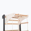 Scară de gimnastică RINAGYM Steel Kom 2 graphit/white 10