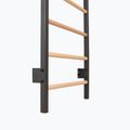 Scară de gimnastică RINAGYM Steel Kom 2 graphit/white 12
