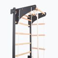 Scară de gimnastică RINAGYM Steel Kom 2 graphit 5