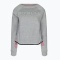 Hanorac pentru femei Pitbull West Coast Crewneck Athletica grey/melange