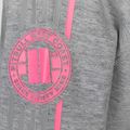 Hanorac pentru femei Pitbull West Coast Crewneck Athletica grey/melange 4