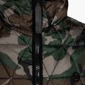 Jachetă de iarnă pentru bărbați Pitbull West Coast Butler camo 3