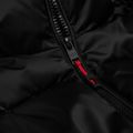 Fără mâneci pentru bărbați Pitbull West Coast Walpen Hooded black 3