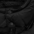 Fără mâneci pentru bărbați Pitbull West Coast Walpen Hooded black 4